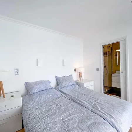 Apartamento Eden Antibes